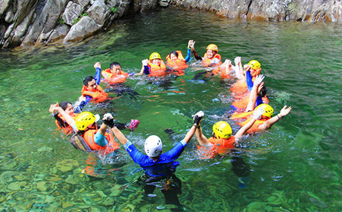 團(tuán)建活動(dòng)